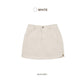 avocado - Ringro Skirt กระโปรงยีนส์สั้น ชายกระโปรงโค้ง มีดีเทล แมตช์ง่าย