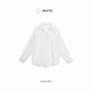 avocado - Noma slim shirt เสื้อเชิ้ตทรง Oversize เนื้อผ้า Cotton ไม่ร้อน