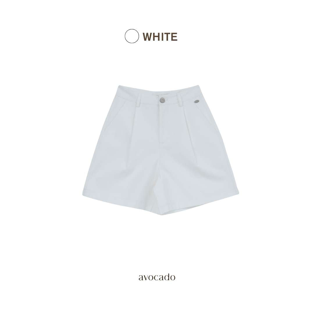 avocado - Grove Shorts กางเกงขาสั้น เนื้อผ้าอยู่ทรงสวย ใส่สบาย