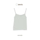 avocado - Matte Singlet เสื้อกล้ามไหมพรม เนื้อผ้าหนานุ่ม