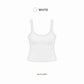 avocado - Bella Bra Tops เสื้อสายเดี่ยว มีบราในตัว ผ้านุ่ม ลื่น ใส่สบาย